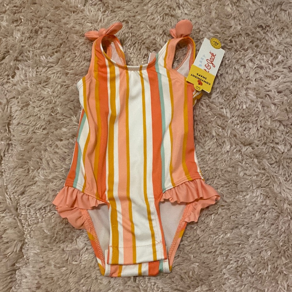Brand new with tags. Bathing suit